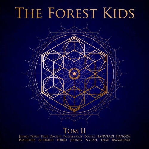 VA - The Forest Kids Tom II (2025)