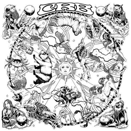 Chris Robinson Brotherhood - The Magic Door (2012)