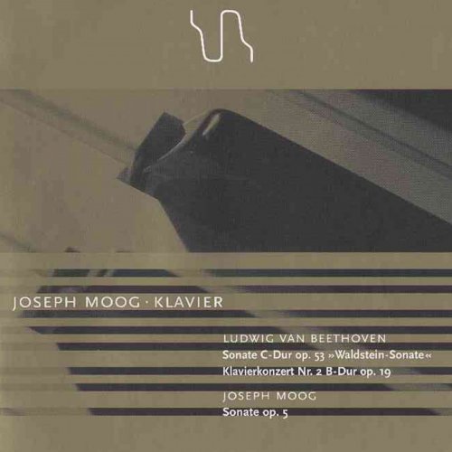 Joseph Moog - Joseph Moog - Klavier (2005)