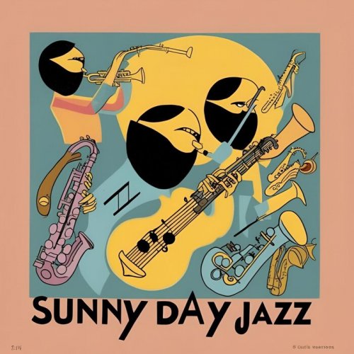 VA - Sunny Day Jazz (2025)