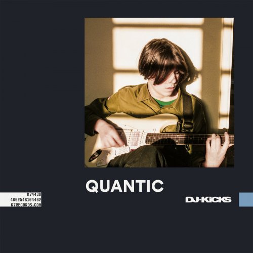 Quantic – DJ-Kicks: Quantic (2025)
