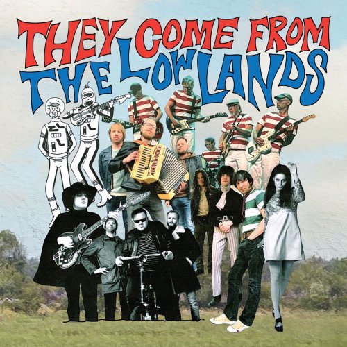 VA - They Come From The Lowlands (2025) Hi Res