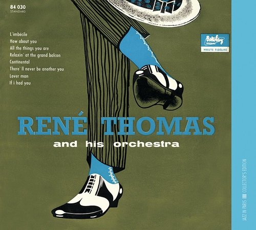 René Thomas - And His Orchestra (2010)