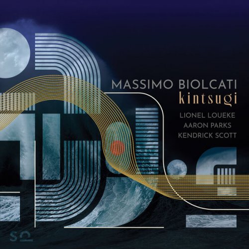 Massimo Biolcati - Kintsugi (2025) [Hi-Res]
