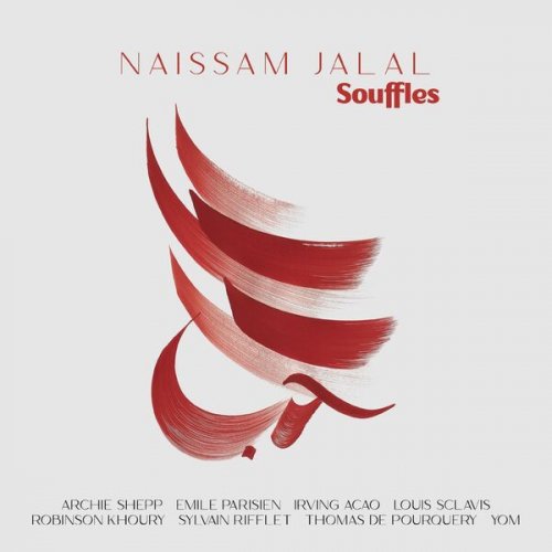 Naïssam Jalal - Souffles (2025) [Hi-Res]