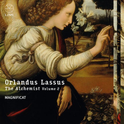 Magnificat, Philip Cave - Lassus: The Alchemist, Vol. 2 (2025) [Hi-Res]