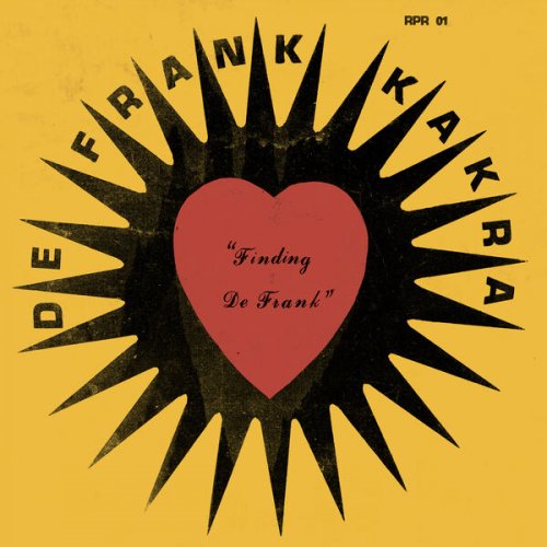 De Frank Kakra - Finding De Frank (2025) [Hi-Res]