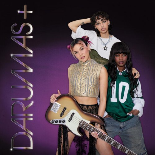 DARUMAS - DARUMAS+ (2025) Hi-Res