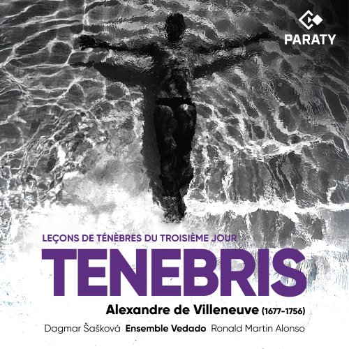 Ensemble Vedado, Ronald Martin Alonso, Dagmar Sasková - Tenebris (2025) [Hi-Res]