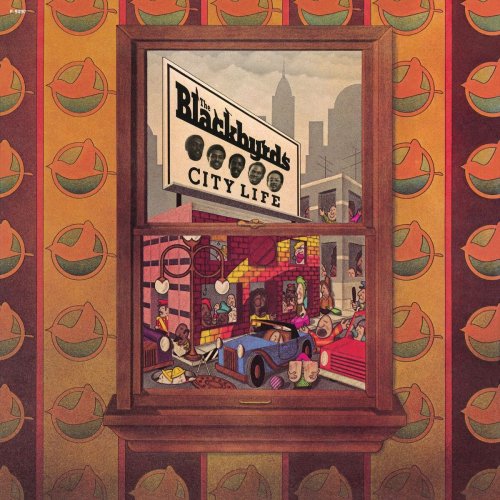 The Blackbyrds - City Life (Deluxe Edition / Remastered 2025) (1975) [Hi-Res]