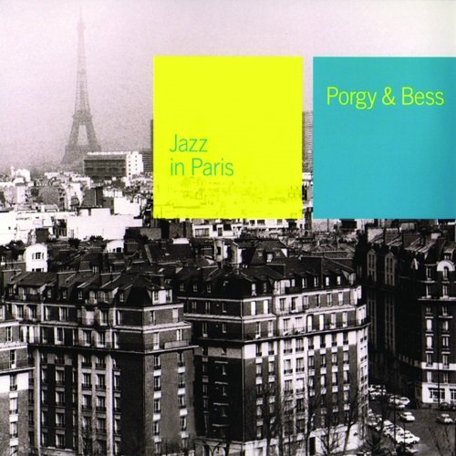Eddy Louiss & Ivan Jullien - Porgy And Bess (1971)