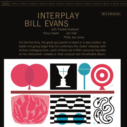 Bill Evans - Interplay (Remastered 2025) (1963) [Hi-Res]