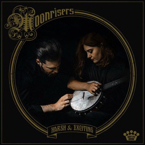 Moonrisers - Harsh & Exciting (2025) [Hi-Res]