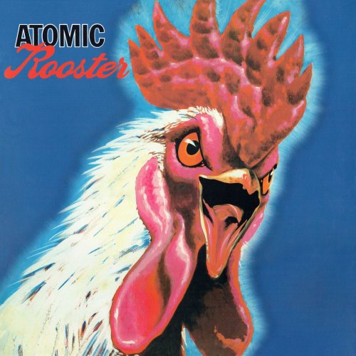 Atomic Rooster - Atomic Rooster (2025 Expanded & Remastered Edition) (1970)