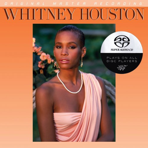 Whitney Houston - Whitney Houston (1985) [2024 SACD]