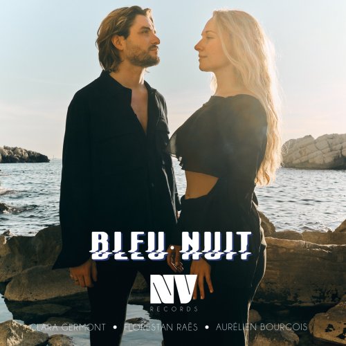 Florestan Raes, Clara Germont & Ensemble Nouvelle Vague - BLEU NUIT (2025) Hi-Res