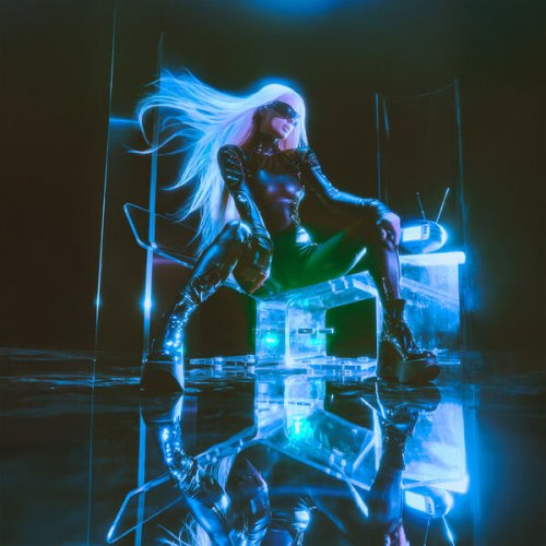 Paris Hilton - Infinite Icon: The Remixes (2025) Hi-Res