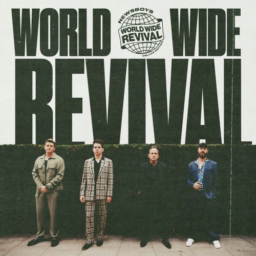 Newsboys - Worldwide Revival (Deluxe) (2025) Hi-Res