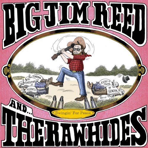 Big Jim Reed & The Rawhides - Swingin' For Peace (2025) [Hi-Res]
