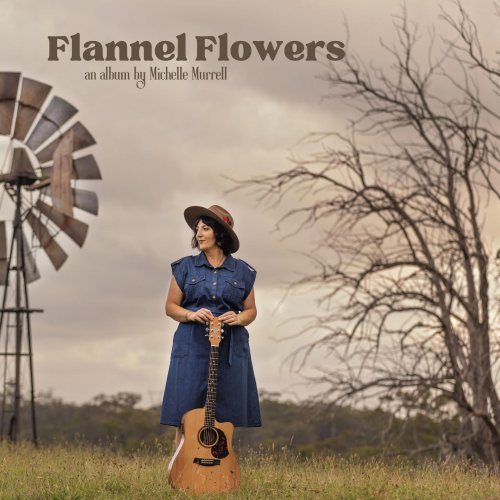 Michelle Murrell - Flannel Flowers (2025)