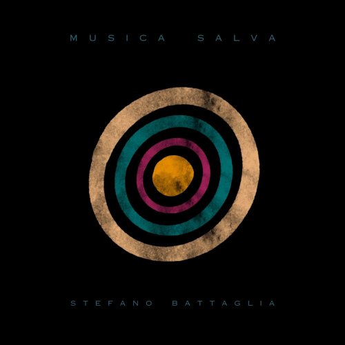 Stefano Battaglia - Musica Salva (2025)