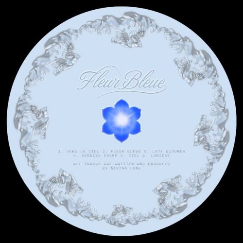 Nirina Lune - Fleur Bleue (2025) Hi-Res