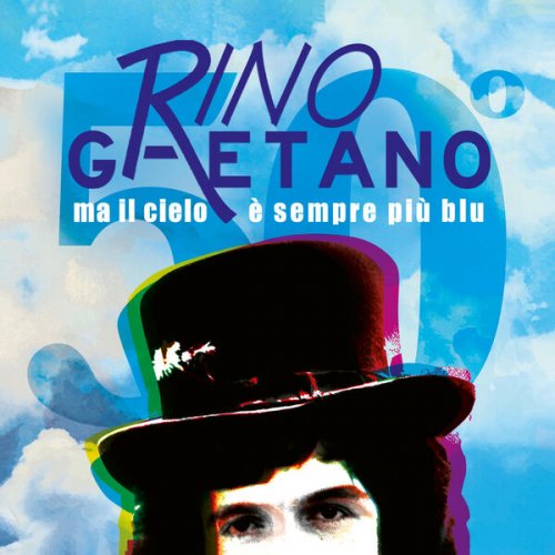 Rino Gaetano - Ma il cielo è sempre più blu 50th (2025) Hi-Res