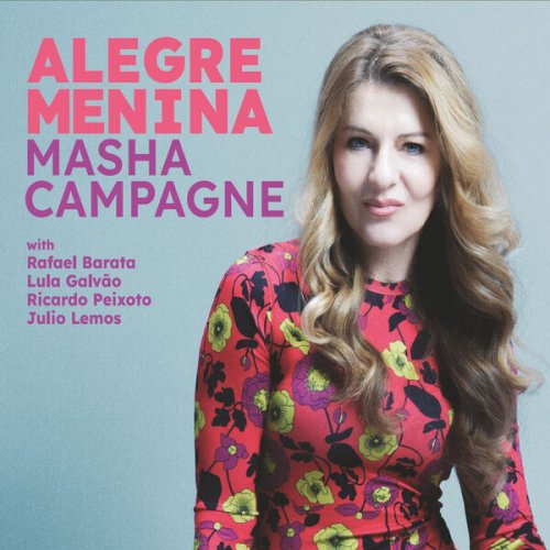 Masha Campagne - Alegre Menina (2025)