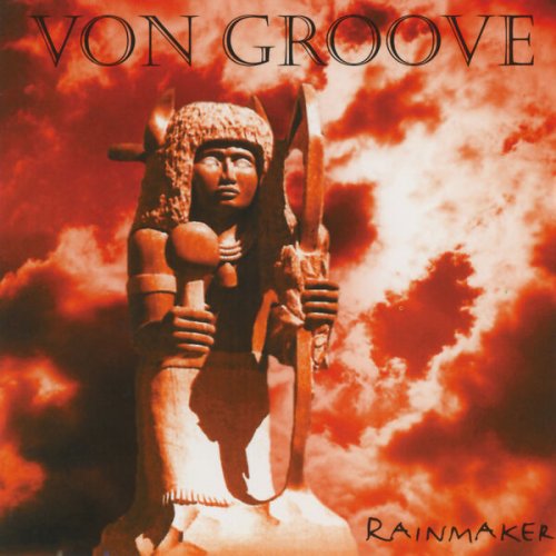 Von Groove - Rainmaker (2025) [Hi-Res]
