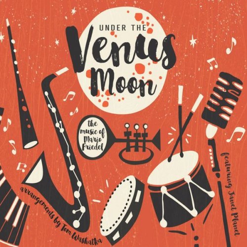 Janet Planet - Under the Venus Moon (2021)
