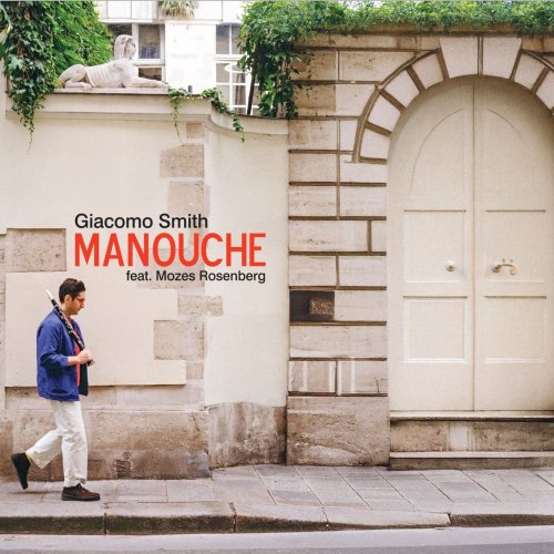 Giacomo Smith, Mozes Rosenberg - Manouche (2025) [Hi-Res]