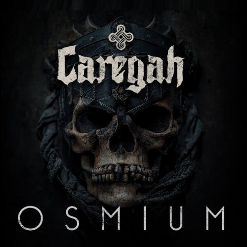 Caregah - Osmium (2025) Hi-Res