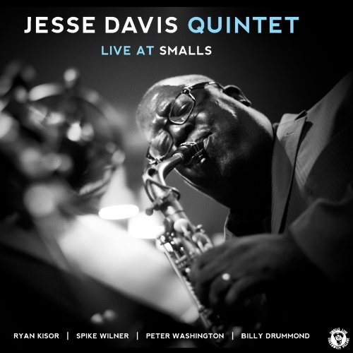 Jesse Davis - Live at Smalls (Live) (2025) [Hi-Res]