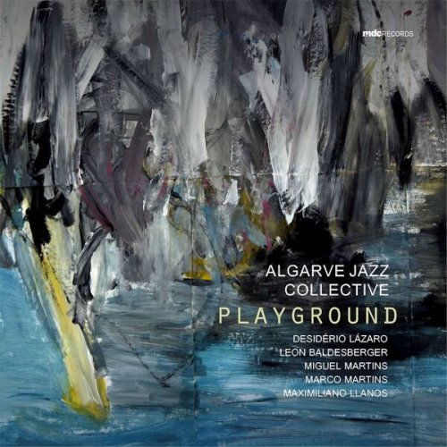 Algarve Jazz Collective - PLAYGROUND (2025) [Hi-Res]