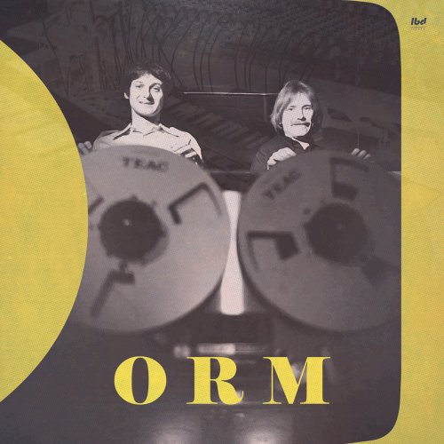 ORM - Orm (2025) [Hi-Res]