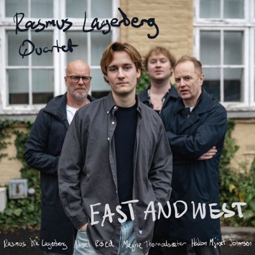 Rasmus Vik Lagerberg - East and West (2025) [Hi-Res]