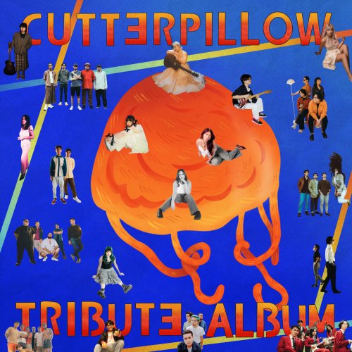VA - Cutterpillow: Tribute Album (2025) [Hi-Res]