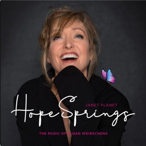 Janet Planet - Hope Springs (2023)
