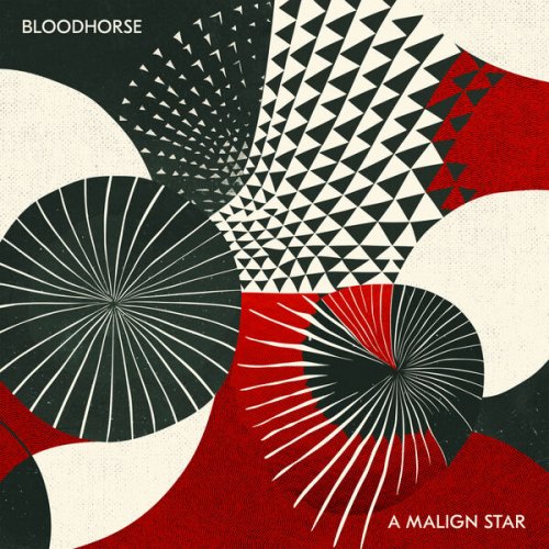 Bloodhorse - A Malign Star (2025) Hi-Res