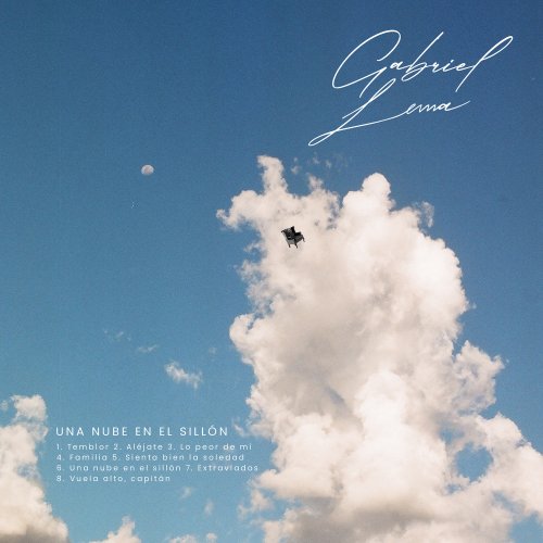 Gabriel Lema - Una nube en el sillón (2025) Hi Res