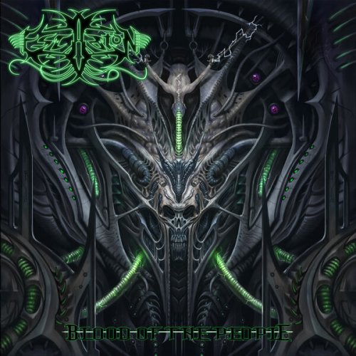 Eschaton - Techtalitarian (2025)