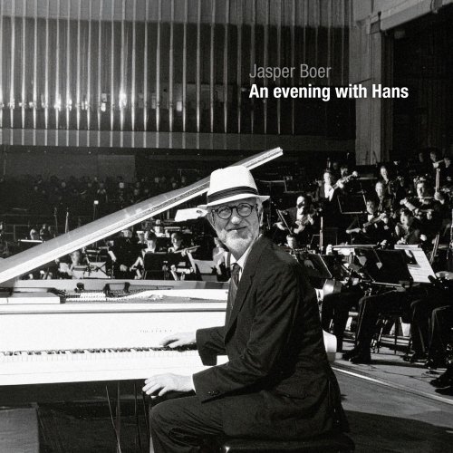 Jasper Boer - An Evening with Hans (2025) Hi Res