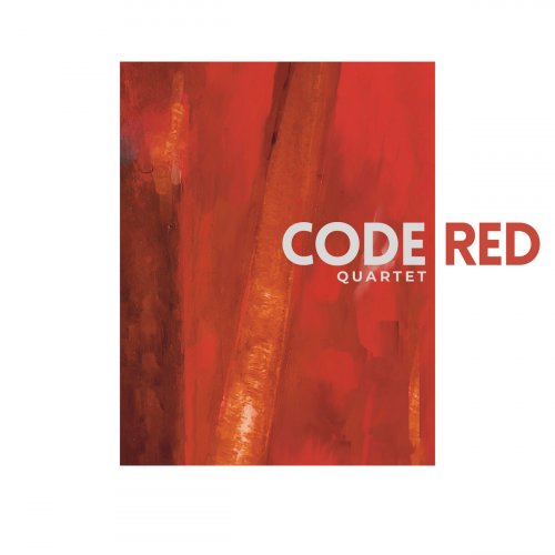 CODE Quartet - CODE Red (2025) [Hi-Res]