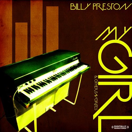 Billy Preston - My Girl & Other Favorites (Digitally Remastered) (2009)