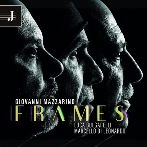 Giovanni Mazzarino - FRAMES (2025) Hi Res