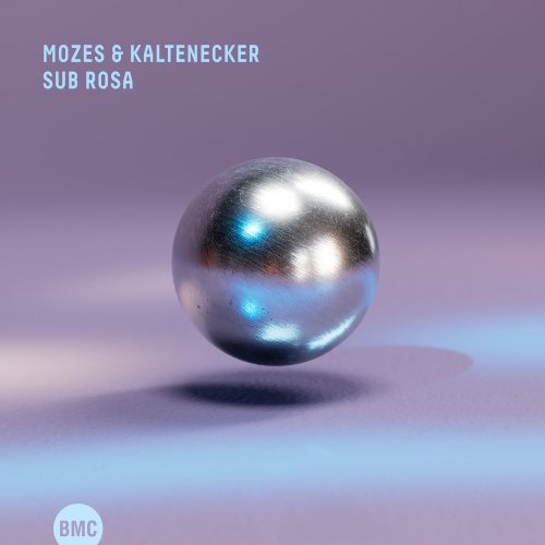 Zsolt Kaltenecker & Tamara Mozes - Sub Rosa (2025)