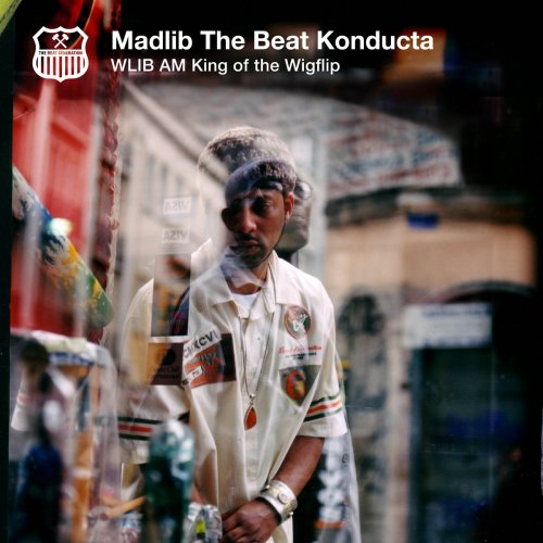 Madlib - WLIB AM: King of the Wigflip (2022)