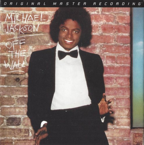 Michael Jackson - Off The Wall (Special Edition US) (2025) [SACD]
