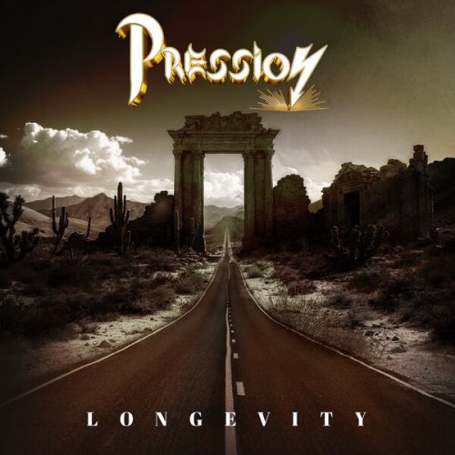 Pression - LONGEVITY (2025)