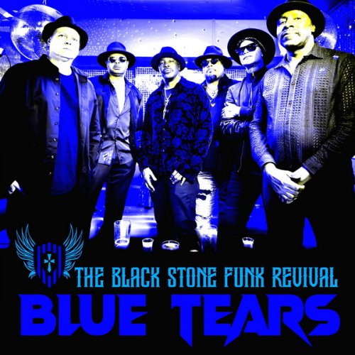The Black Stone Funk Revival - Blue Tears [EP] (2025) [Hi-Res]